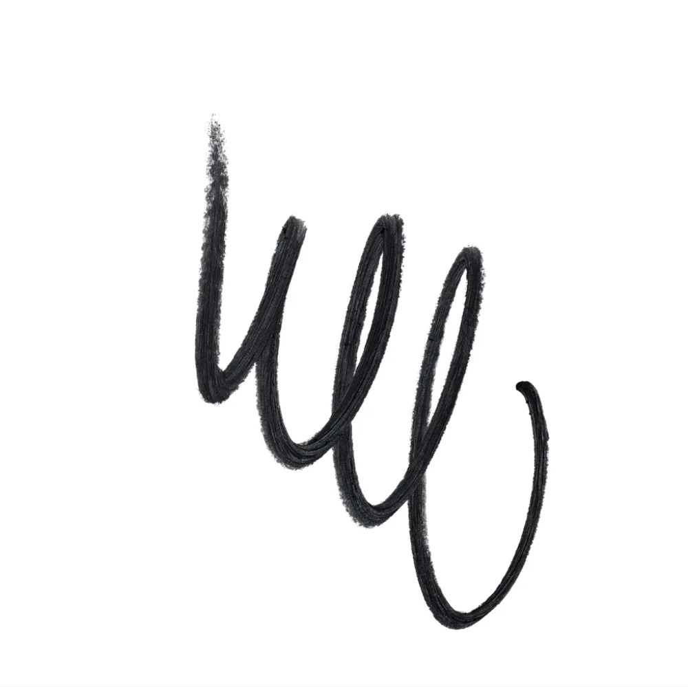 MAC Cosmetics Color Excess Gel Pencil Eyeliner - Glide Or Die/Carbon black. BNIB